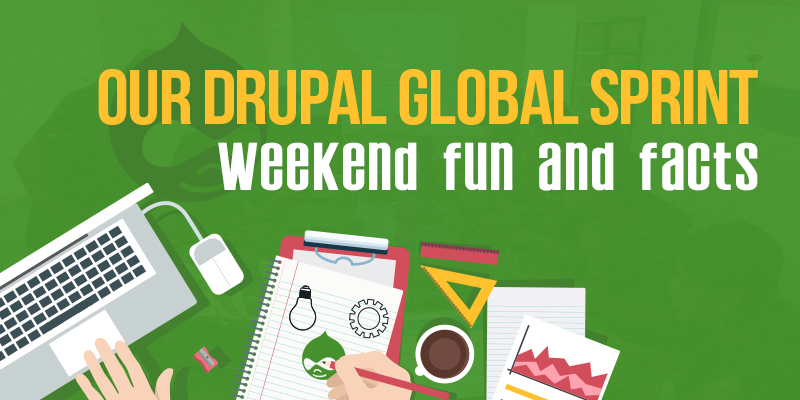 Our 2017 Drupal Global Sprint Weekend Fun And Facts