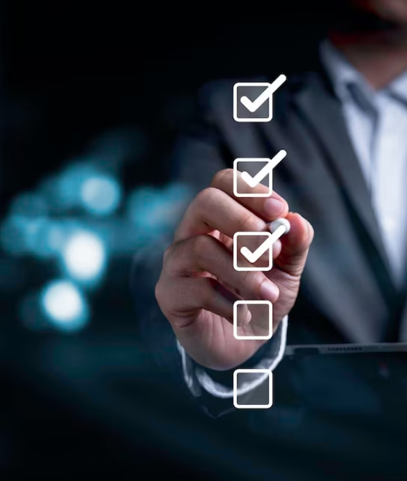 Our Audit Checklist