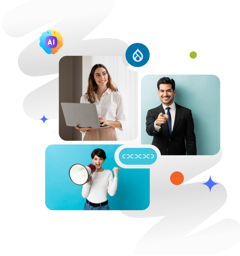 Drupal developers