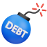 Debt Icon