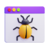 Bug Icon
