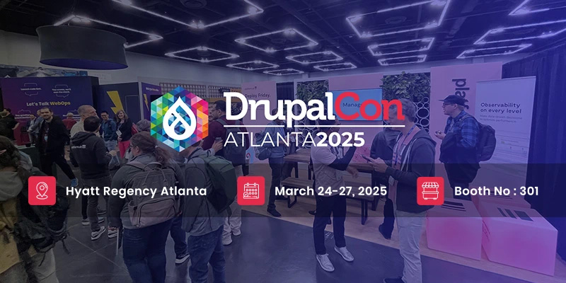 Meet Drupal Partners at DrupalCon Atlanta 2025!