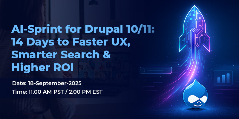 AI-Sprint for Drupal 10/11: 14 Days to Faster UX
