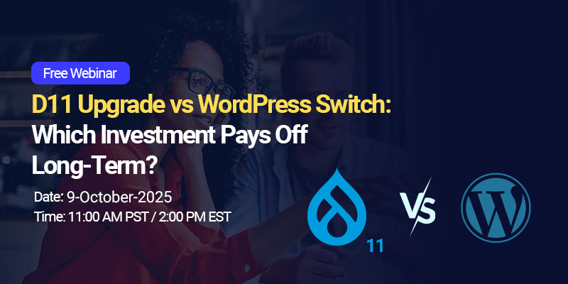 D11 Upgrade vs WordPress Switch: Which Investment Pays Off Long-Term