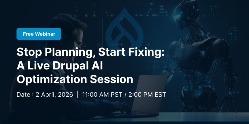 Drupal AI Optimization Session