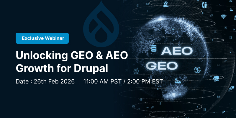 Unlocking GEO & AEO Growth for Drupal