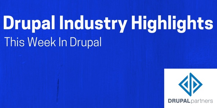 Drupal Beta 8 Released - This Week In Drupal