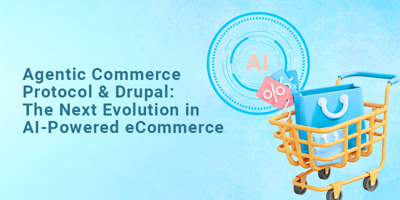 Agentic Commerce Protocol & Drupal