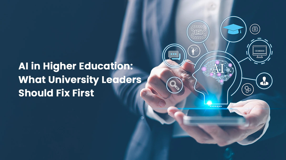 What University Leaders Should Fix First