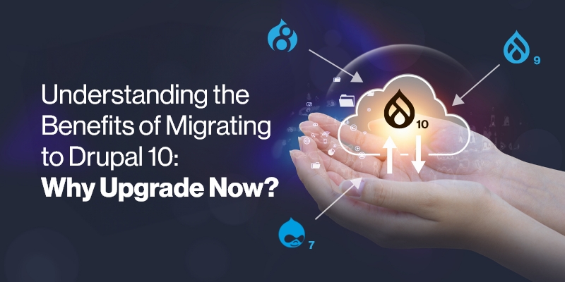 Migrating to Drupal 10