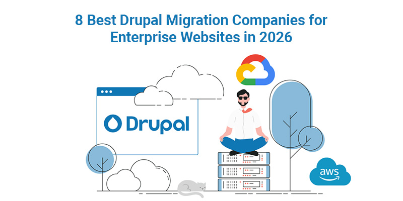 8 Best Drupal Migration Companies for Enterprise in 2026