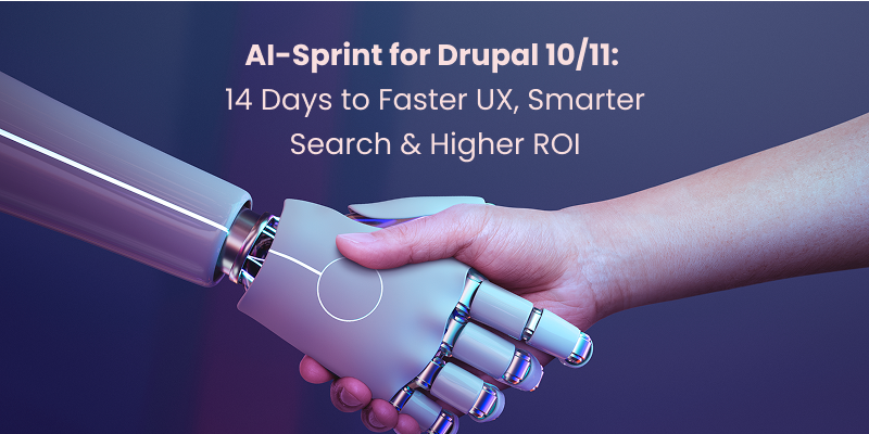 AI-Sprint for Drupal 10/11 AI-Sprint for Drupal 10/11