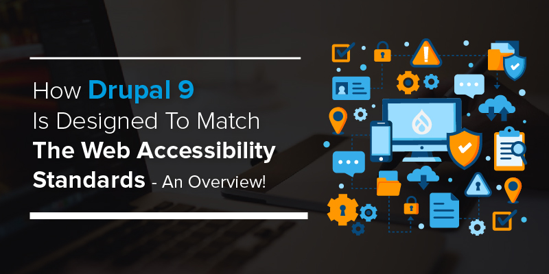 drupal accessibility standards web match designed overview partners