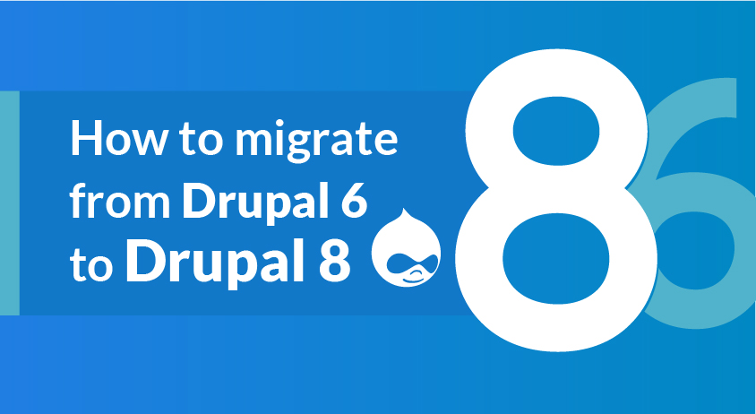 How to migrate from Drupal 6 to Drupal 8