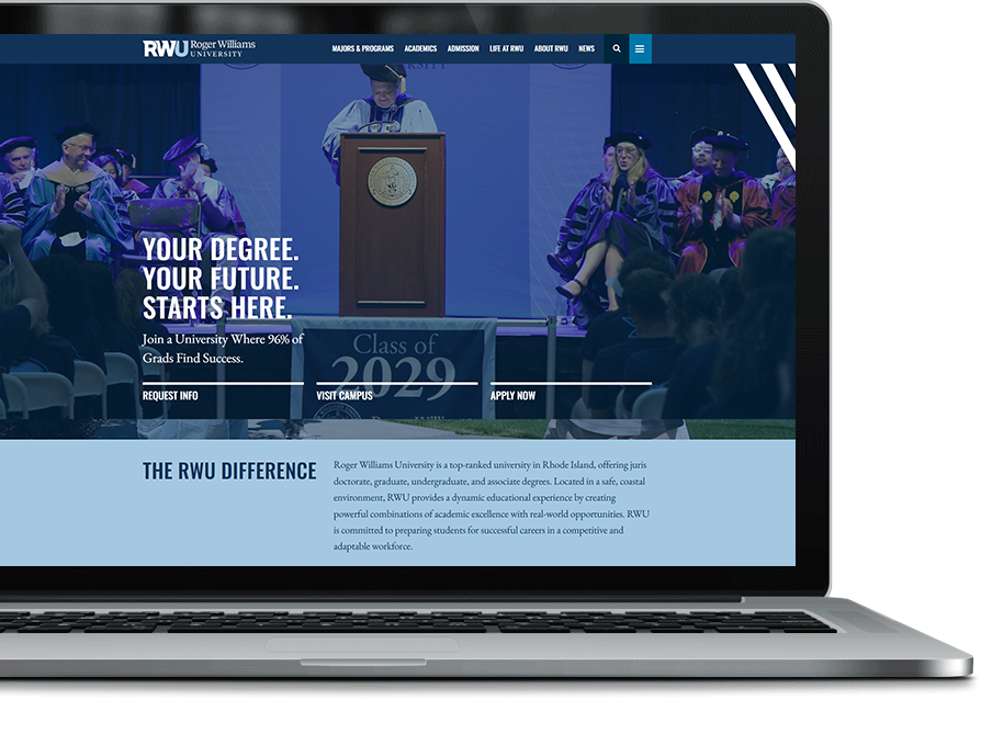 Roger Williams University (RWU)