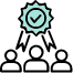 drupal certificate icon