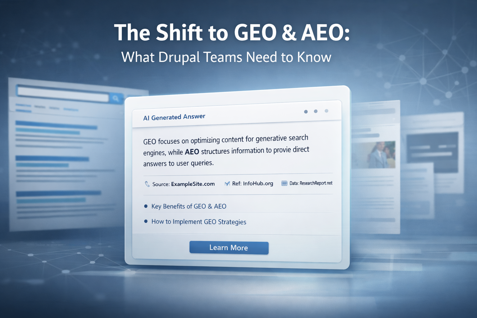 Generative Engine Optimization