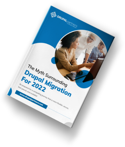 Myth Drupal 2021