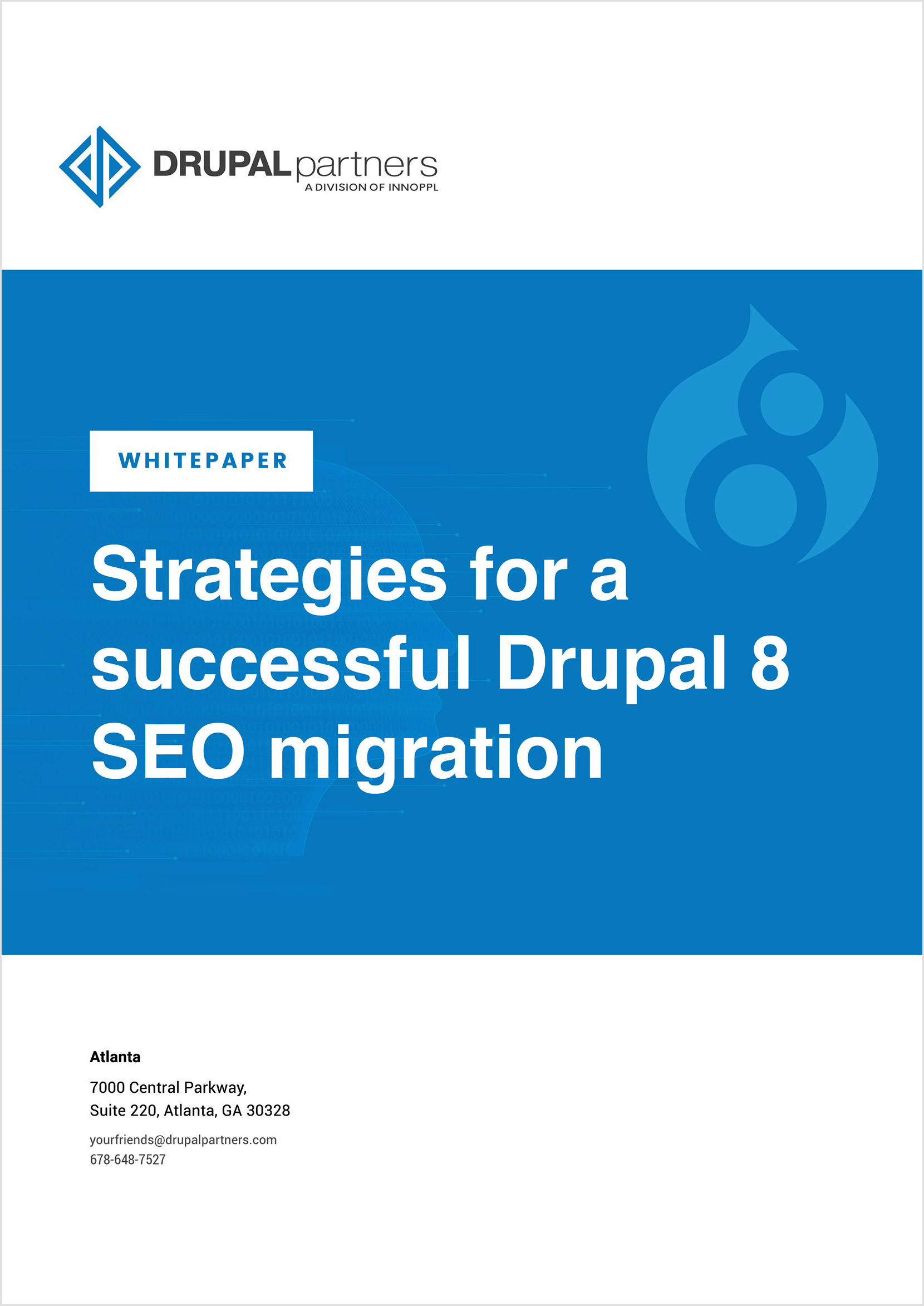Strategies for a successful Drupal 8 SEO migration