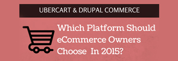 Ubercart And Drupal Commerce