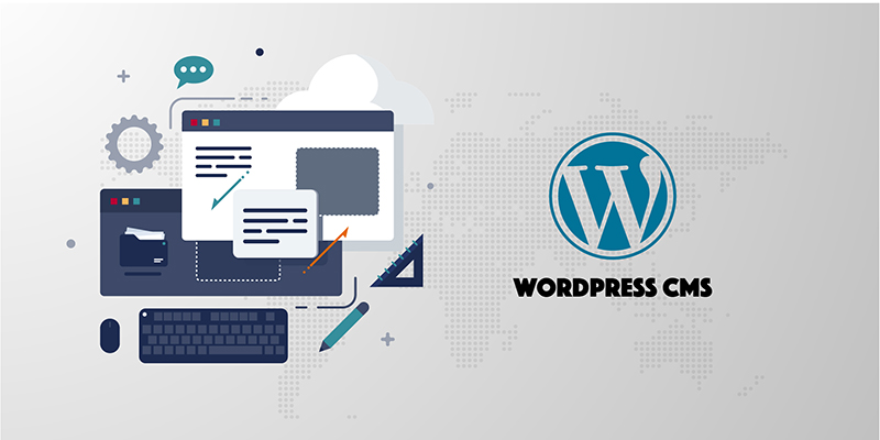 What is WordPress CMS?