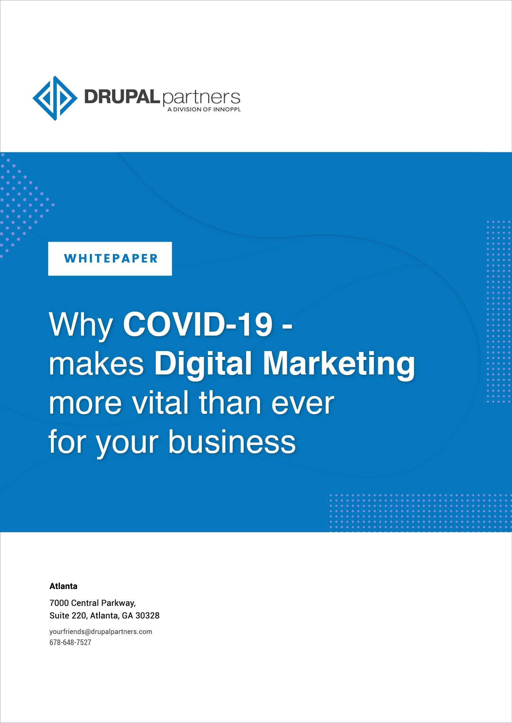 Why COVID-19 - Makes Digital Marketing More Vital Than Ever For Your Business