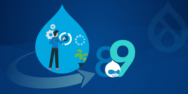 What's New in Drupal 9 and Why Upgrade To Drupal 9