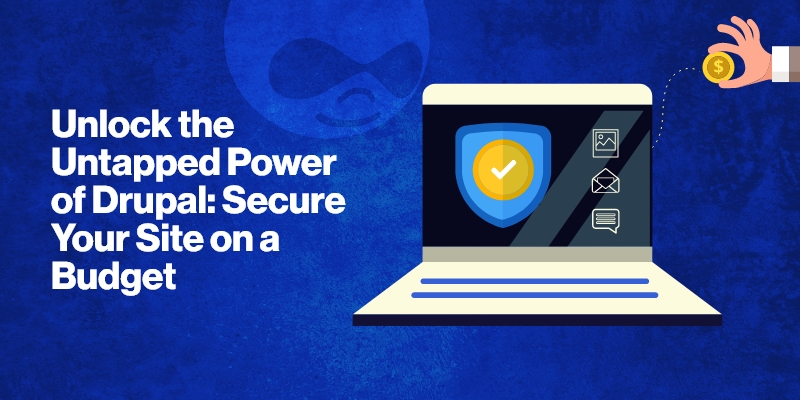 Unlock the Untapped Power of Drupal: Secure Your Site on a Budget