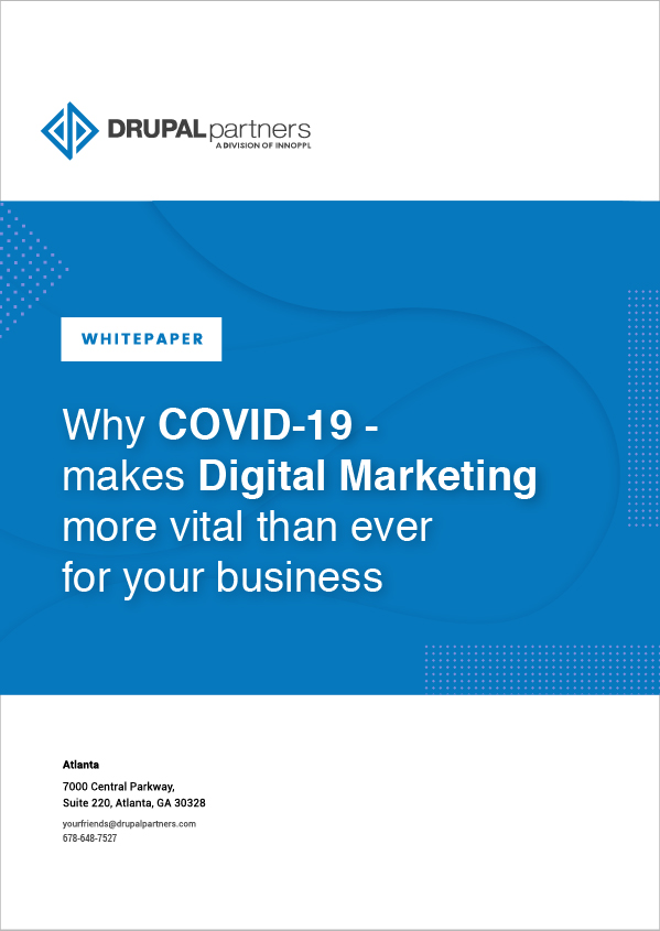 Why COVID-19 - Makes Digital Marketing More Vital Than Ever For Your Business